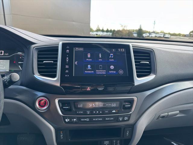 2017 Honda Pilot - $15,398