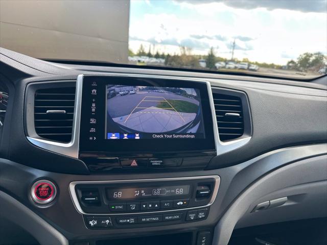 2017 Honda Pilot - $15,398