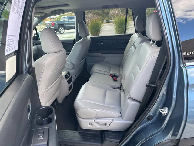 2017 Honda Pilot - $15,398
