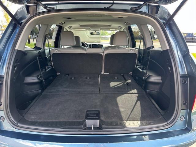 2017 Honda Pilot - $15,398