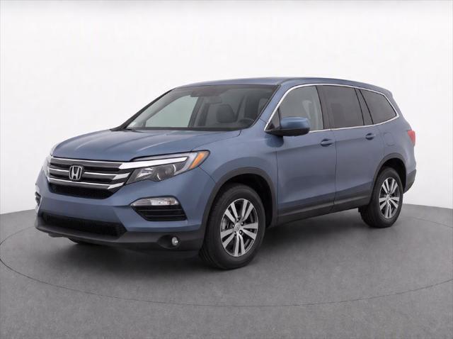 2017 Honda Pilot - $15,398