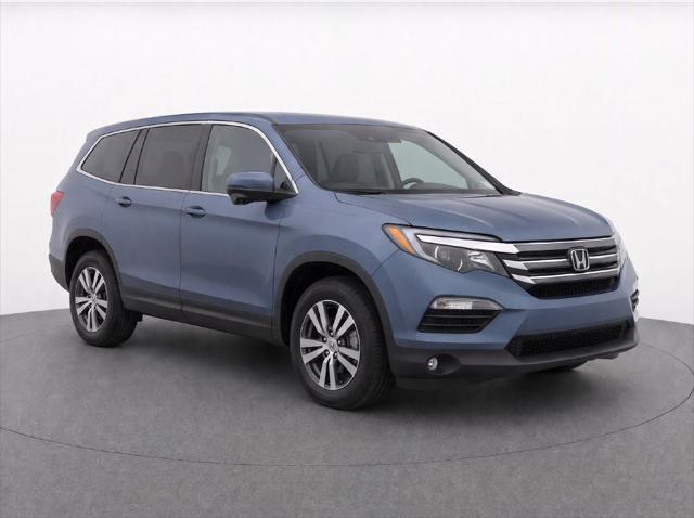 2017 Honda Pilot - $15,398