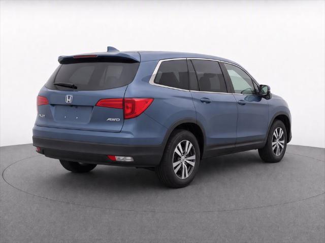 2017 Honda Pilot - $15,398