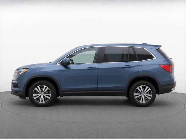 2017 Honda Pilot - $15,398