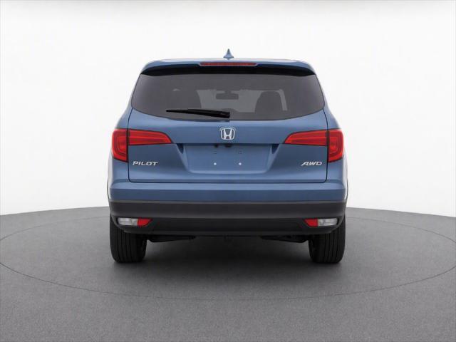 2017 Honda Pilot - $15,398