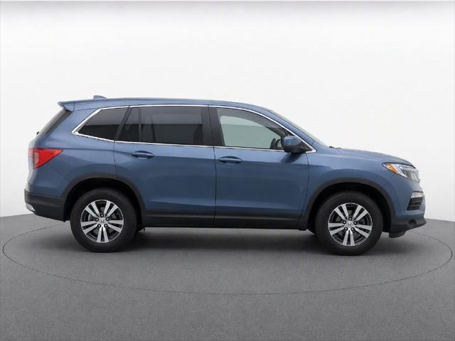 2017 Honda Pilot - $15,398