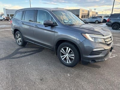 2018 Honda Pilot AWD EX-L 4DR SUV