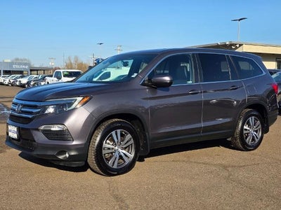 2018 Honda Pilot AWD EX-L 4DR SUV
