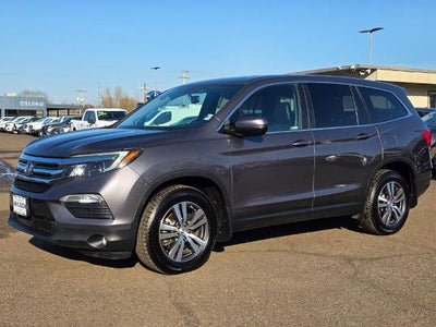 2018 Honda Pilot AWD EX-L 4DR SUV