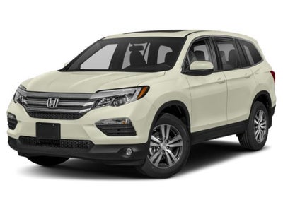 Photo of a 2018 Honda Pilot AWD EX-L 4DR SUV for sale