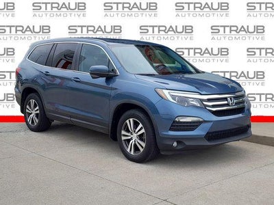 Photo of a 2018 Honda Pilot AWD EX-L 4DR SUV for sale