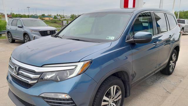 2018 Honda Pilot EX-L