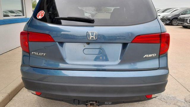 2018 Honda Pilot EX-L