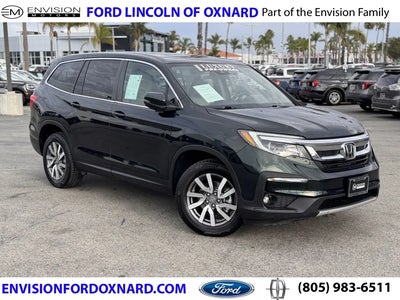 Photo of a 2019 Honda Pilot AWD EX-L 4DR SUV for sale