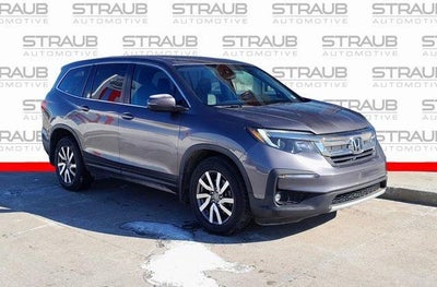 Photo of a 2019 Honda Pilot AWD EX-L 4DR SUV for sale