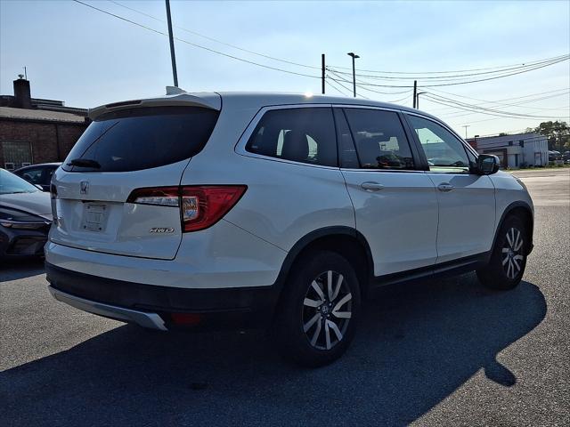 2019 Honda Pilot - $24,813