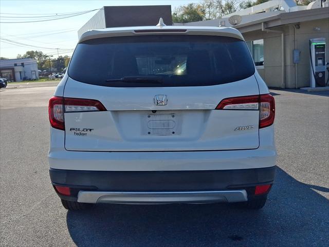 2019 Honda Pilot - $24,813