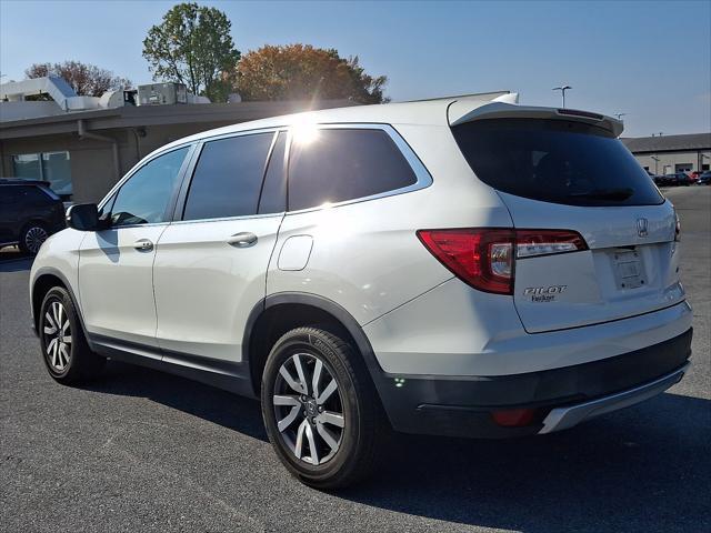 2019 Honda Pilot - $24,813