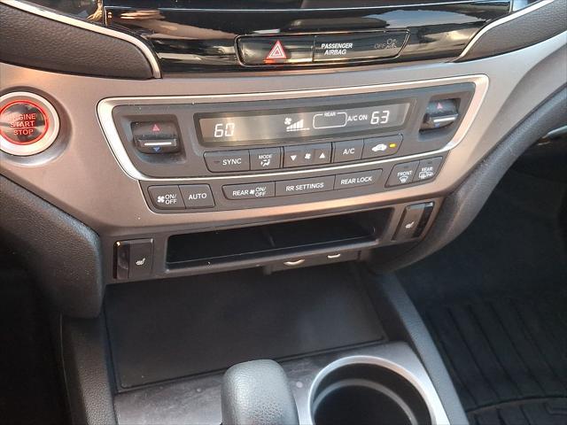2019 Honda Pilot - $24,813