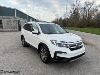 2020 Honda Pilot AWD EX-L 4DR SUV