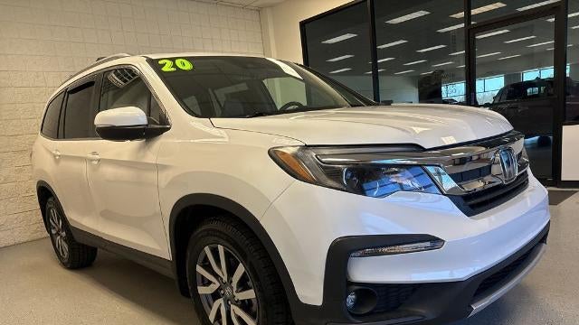 2020 Honda Pilot EX-L