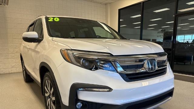 2020 Honda Pilot EX-L