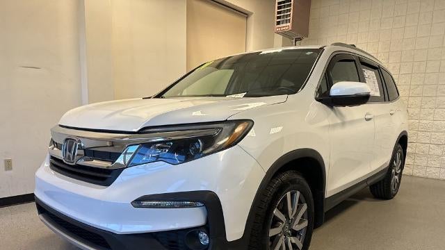 2020 Honda Pilot EX-L