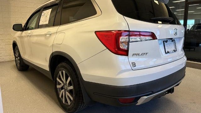 2020 Honda Pilot EX-L