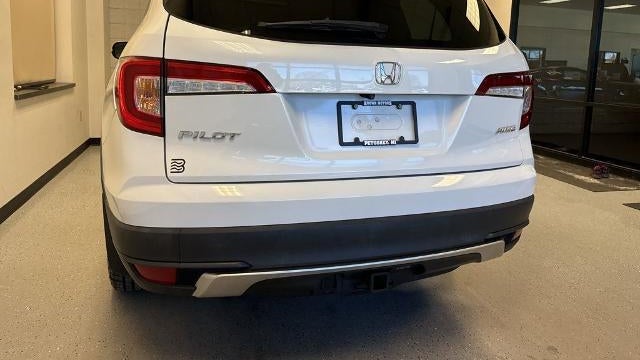 2020 Honda Pilot EX-L