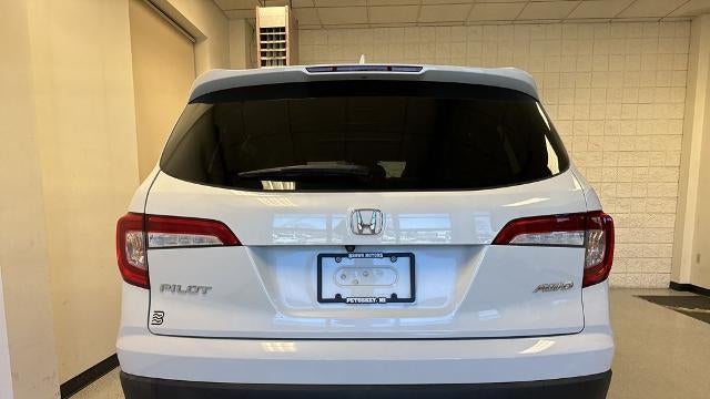 2020 Honda Pilot EX-L