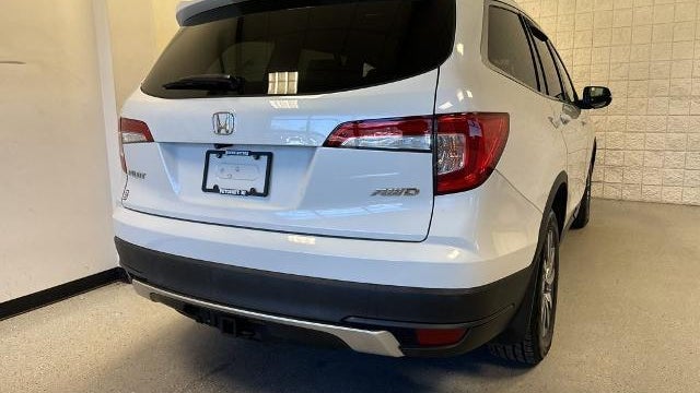 2020 Honda Pilot EX-L