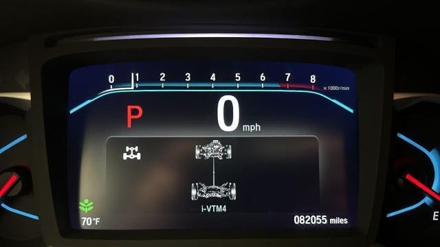 2020 Honda Pilot EX-L