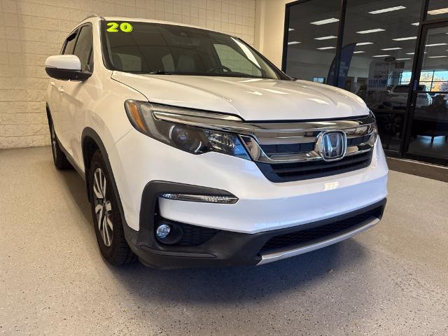 2020 Honda Pilot - $26,149
