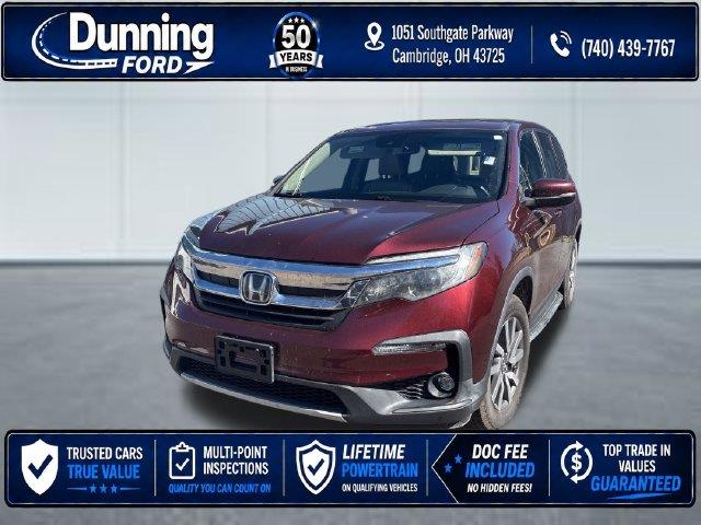 2020 Honda Pilot - $20,571