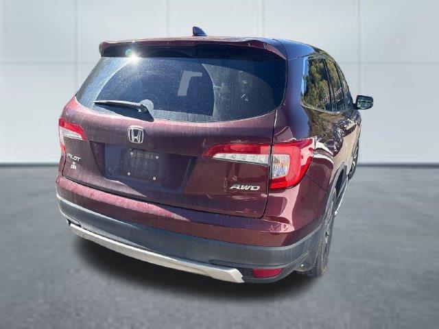 2020 Honda Pilot - $20,571