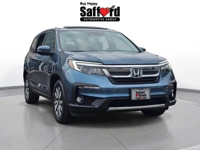 Photo of a 2020 Honda Pilot AWD EX-L 4DR SUV for sale