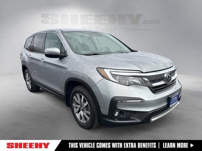 2020 Honda Pilot AWD EX-L 4DR SUV