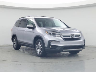 Photo of a 2022 Honda Pilot AWD EX-L 4DR SUV for sale