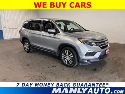 2016 Honda Pilot AWD EX-L 4DR SUV