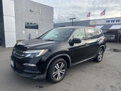 2016 Honda Pilot AWD EX-L 4DR SUV