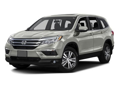 Photo of a 2016 Honda Pilot AWD EX-L 4DR SUV for sale