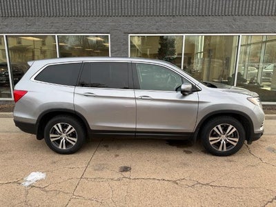Photo of a 2016 Honda Pilot AWD EX-L 4DR SUV for sale