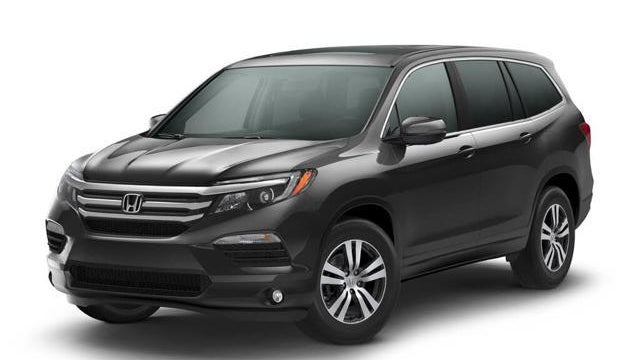 Preowned 2016 Honda Pilot EX-L for Sale