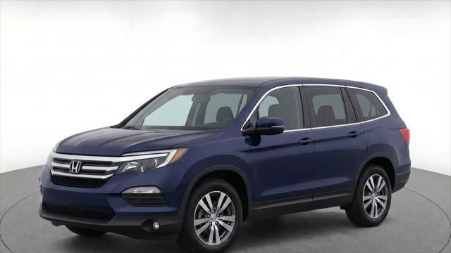 Preowned 2016 Honda Pilot EX-L for Sale