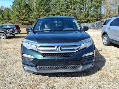 2016 Honda Pilot AWD EX-L 4DR SUV