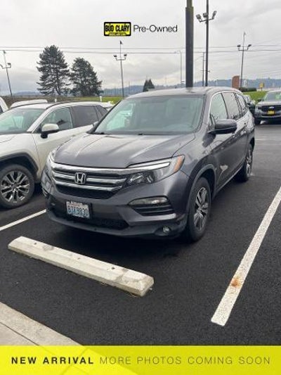 2017 Honda Pilot AWD EX-L 4DR SUV