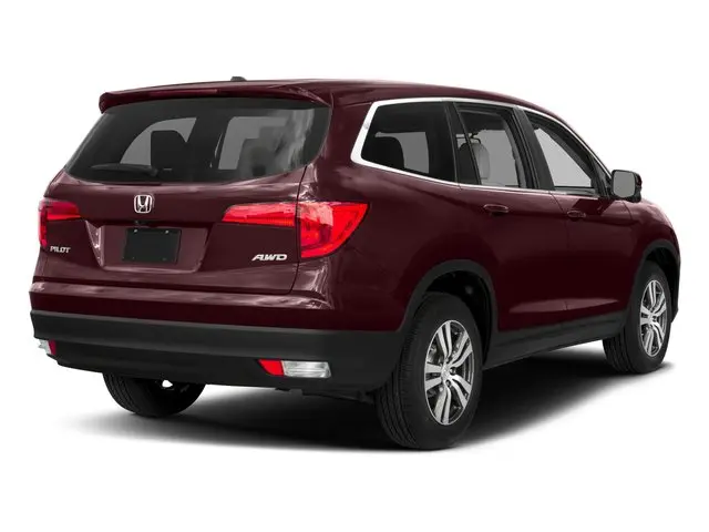2017 Honda Pilot EX-L — photo 1 of 12