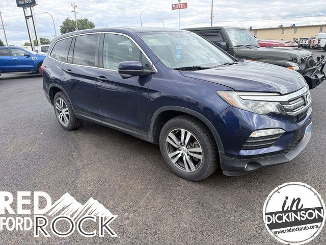 2017 Honda Pilot
