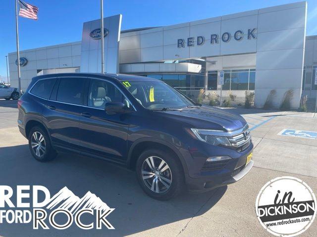 2017 Honda Pilot - $18,995