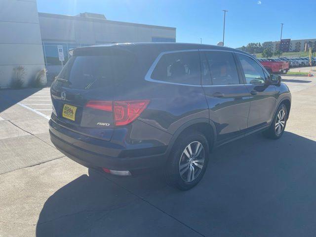 2017 Honda Pilot - $18,995